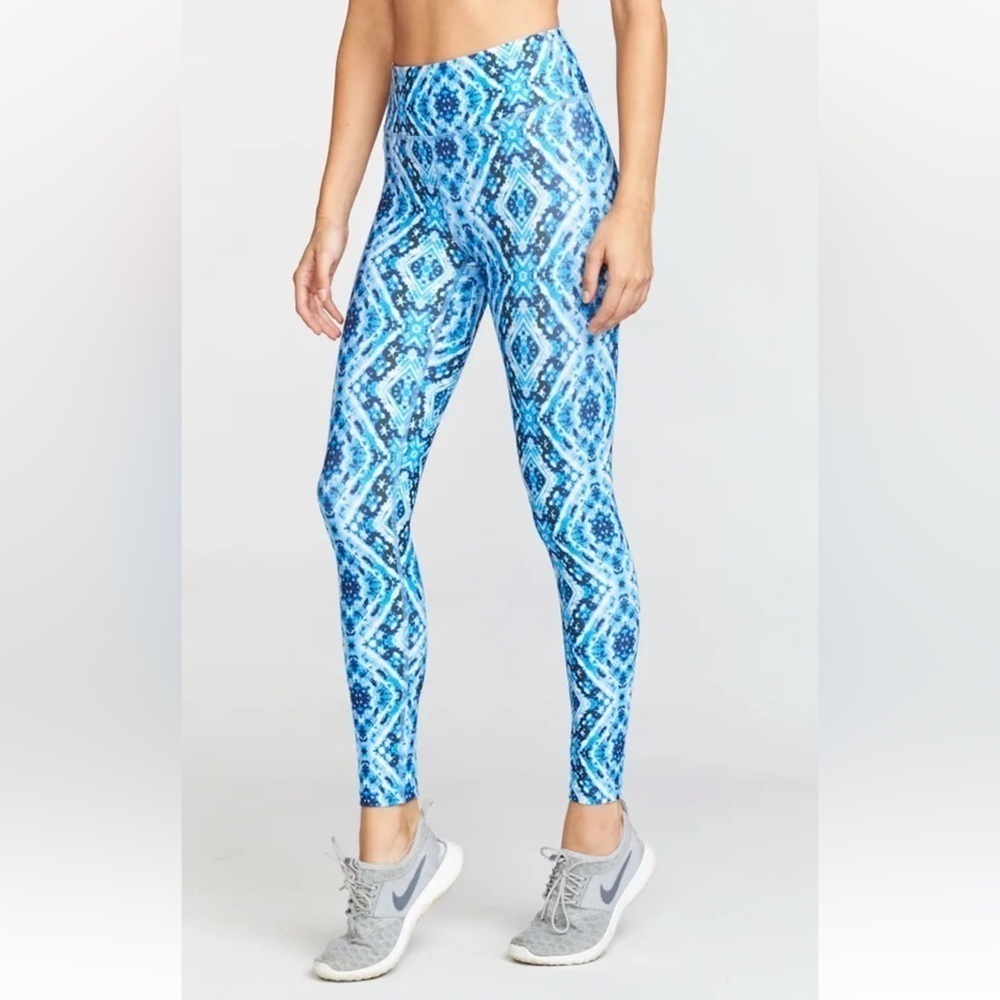 Show Me Your Mumu Selene Skinny Leggings Size Large